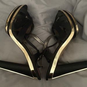 Nina Platform Heels